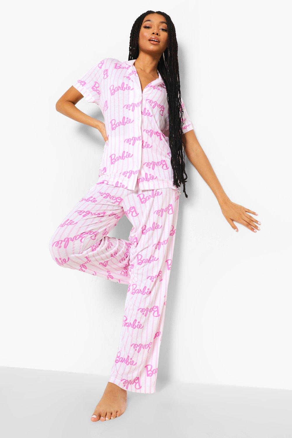 pijama barbie